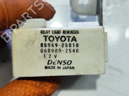 Used Electronic module Electronic module TOYOTA DYNA 150 Platform/Chassis (LY_) 3.0 D (LY102, LY112, LY122) (88 hp) 33558762 33558762