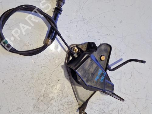 Used Pedal Pedal TOYOTA DYNA 150 Platform/Chassis (LY_) 3.0 D (LY102, LY112, LY122) (88 hp) 33558765 33558765