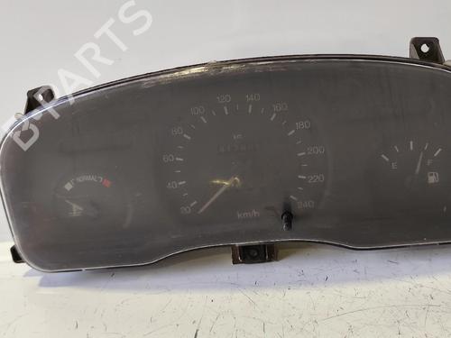 Used Instrument cluster Instrument cluster FORD TRANSIT Platform/Chassis (FM_ _, FN_ _) 2.4 DI (F_A_, F_B_, F_C_, F_D_) (90 hp) 33622015 33622015