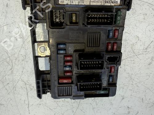 Used Fuse box Fuse box CITROËN C3 I (FC_, FN_) 1.1 i (60 hp) 33622028 33622028