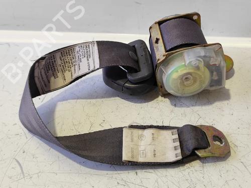Used Rear right seatbelt Rear right seatbelt TOYOTA STARLET (_P9_) 1.3 (EP91_, EP91R) (75 hp) 33622029 33622029