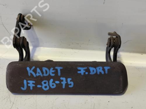 Used Front right exterior door handle Front right exterior door handle OPEL KADETT E (T85) 1.3 N (C19, D19) (60 hp) 33623928 33623928