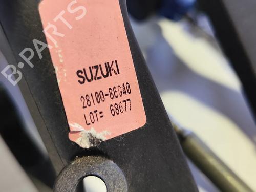 Gear lever SUZUKI IGNIS II (MH) 1.3 (RM413) | BP33627478M90 - Image 4