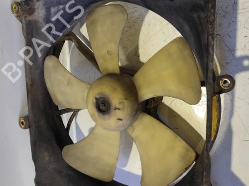 Used Radiator fan Radiator fan TOYOTA STARLET (_P9_) 1.3 (EP91_, EP91R) (75 hp) 33627479 33627479