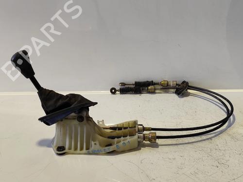 Used Gear lever Gear lever TOYOTA STARLET (_P9_) 1.3 (EP91_, EP91R) (75 hp) 33627481 33627481
