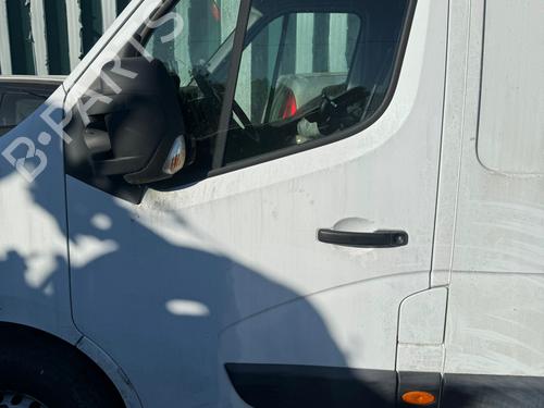 Used Left front door Left front door RENAULT MASTER III Bus (JV) 2.3 dCi 110 FWD (JV0R, JV0W) (110 hp) 33629374 33629374