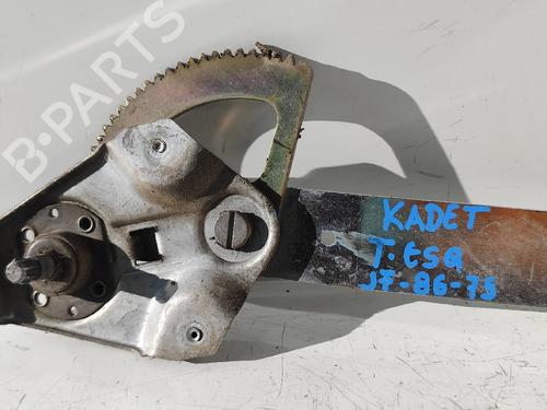 Used Rear left window mechanism Rear left window mechanism OPEL KADETT E (T85) 1.3 N (C19, D19) (60 hp) 33650170 33650170