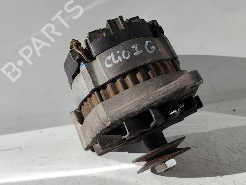 Used Alternator Alternator RENAULT CLIO I (B/C57_, 5/357_) 1.2 (B/C/S572) (60 hp) 33655899 33655899