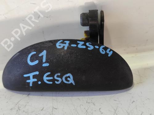 front-left-exterior-door-handle-citroen-c1-pm_-pn_-2005-2006-2007-2008-2009-2010-2011-2012-2013-2014-33655904 main image