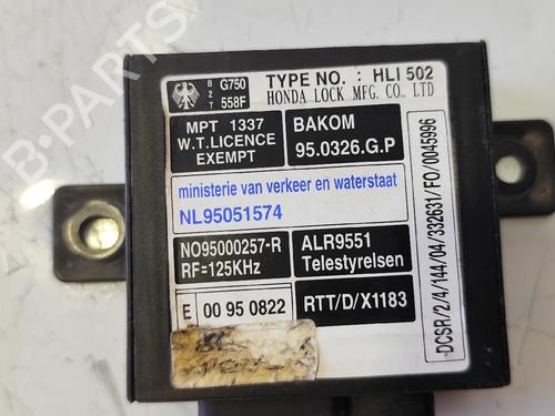 Electronic module HONDA CR-V I (RD) 2.0 16V 4WD (RD1, RD3) | BP33655905M83 - Image 2