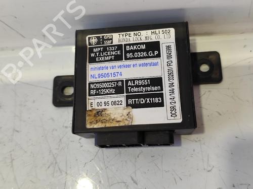 Used Electronic module Electronic module HONDA CR-V I (RD) 2.0 16V 4WD (RD1, RD3) (128 hp) 33655905 33655905