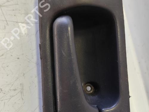 Used Front right interior door handle Front right interior door handle HONDA CR-V I (RD) 2.0 16V 4WD (RD1, RD3) (128 hp) 33655906 33655906