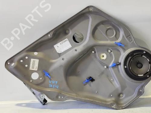 Used Rear left window mechanism Rear left window mechanism MERCEDES-BENZ A-CLASS (W169) A 150 (169.031, 169.331) (95 hp) 33676298 33676298