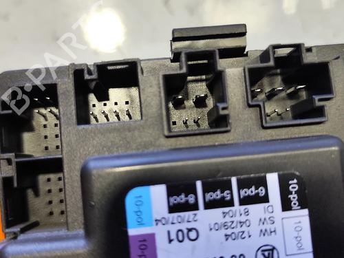 Electronic module MERCEDES-BENZ A-CLASS (W169) A 200 CDI (169.008, 169.308) | BP33676299M83 - Image 4