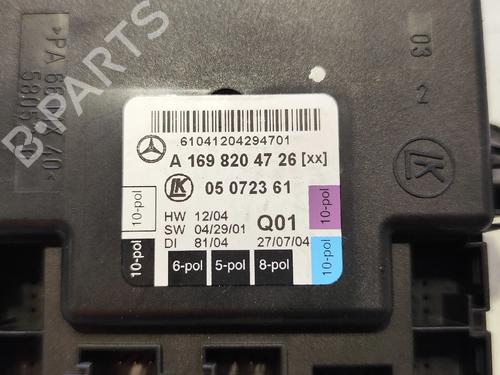 Electronic module MERCEDES-BENZ A-CLASS (W169) A 200 CDI (169.008, 169.308) | BP33676299M83 - Image 2