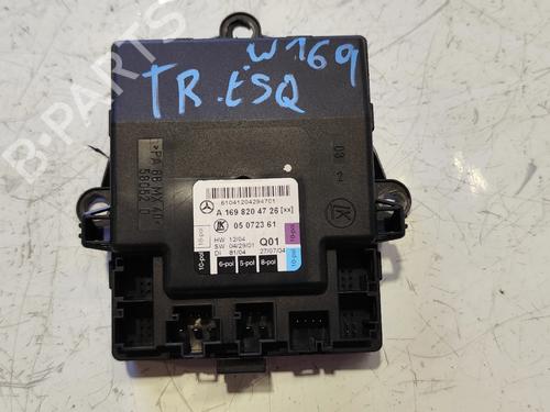 electronic-module-mercedes-benz-a-class-w169-2004-2005-2006-2007-2008-2009-2010-2011-2012-33676299 main image