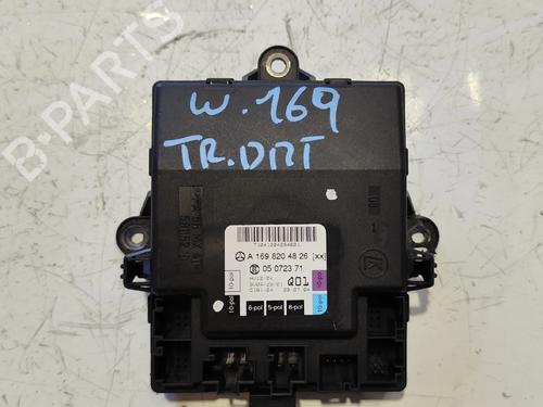 Used Electronic module Electronic module MERCEDES-BENZ A-CLASS (W169) A 200 CDI (169.008, 169.308) (140 hp) 33676300 33676300