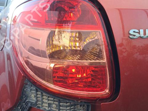 Used Left taillight Left taillight SUZUKI SX4 (EY, GY) 1.6 DDIS (RW416D) (90 hp) 33676301 33676301