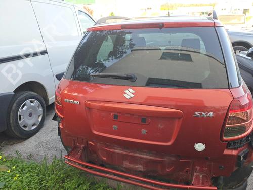 Used Tailgate Tailgate SUZUKI SX4 (EY, GY) 1.6 DDIS (RW416D) (90 hp) 33676304 33676304