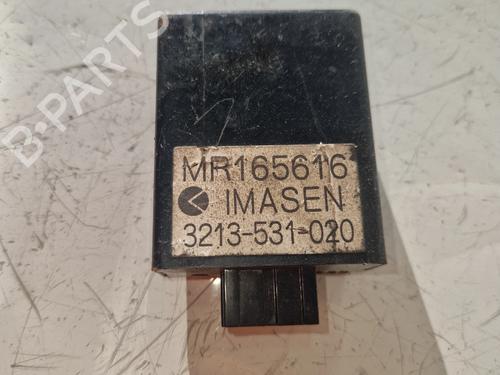Used Electronic module Electronic module MITSUBISHI L 300 III Van (P0_V, P1_V, P2_V) 2.5 D (P05V, P05W, P15V) (69 hp) 33687455 33687455