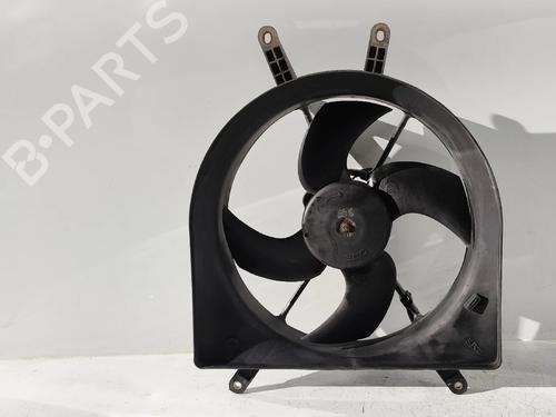 Used Radiator fan Radiator fan HONDA CIVIC VI Hatchback (EJ, EK) 1.5 i (EK3) (114 hp) 33690385 33690385