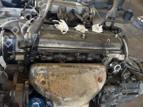 Used Engine Engine TOYOTA COROLLA Compact (_E10_) 1.3 XLI (EE101_, EE101R) (75 hp) 33695829 33695829