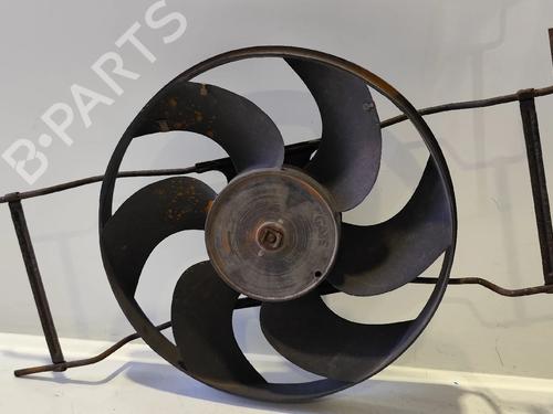 Used Radiator fan Radiator fan CITROËN XSARA (N1) 1.4 i (75 hp) 33695832 33695832