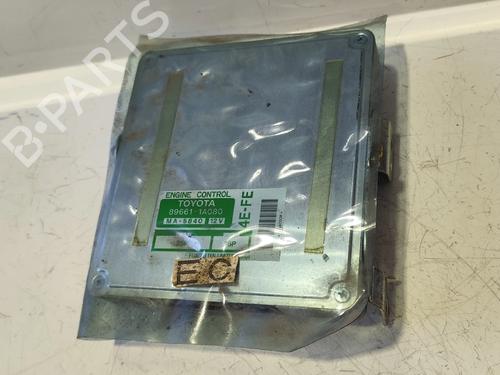 Used Engine control unit (ECU) Engine control unit (ECU) TOYOTA COROLLA Compact (_E10_) 1.3 XLI 16V (EE101) (88 hp) 33695836 33695836