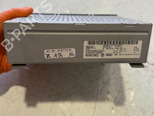 Electronic module AUDI A6 C6 Avant (4F5) | BP33706767M83 - Image 5
