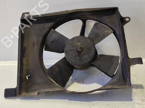 Used Radiator fan Radiator fan OPEL KADETT E (T85) 1.3 N (C19, D19) (60 hp) 33706768 33706768