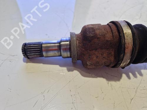 Left front driveshaft CITROËN C1 (PM_, PN_) 1.0 | BP33706770M38 - Image 2