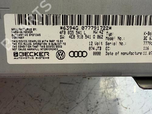 Electronic module AUDI A6 C6 Avant (4F5) | BP33706767M83 - Image 7
