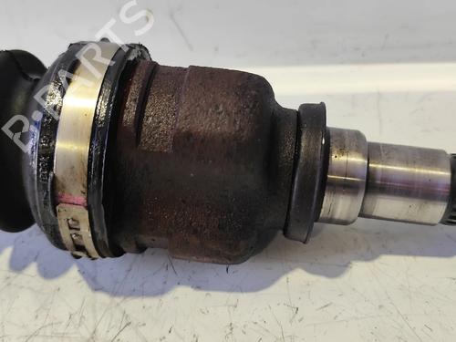 Right front driveshaft CITROËN C1 (PM_, PN_) 1.0 | BP33706771M39 - Image 2