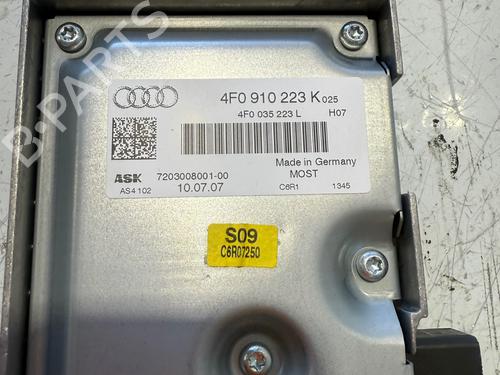 Electronic module AUDI A6 C6 Avant (4F5)  | BP33706773M83  - Image 5