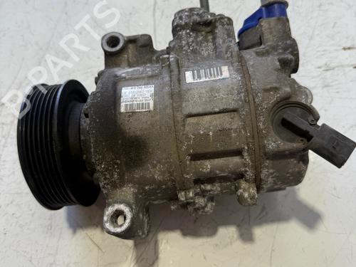 Used AC compressor AC compressor AUDI A6 C6 Avant (4F5) [2004-2011] 33706775 33706775