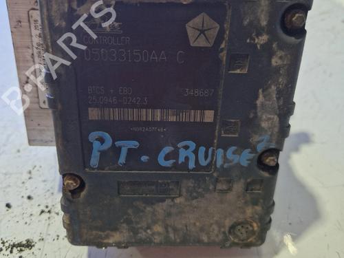 ABS pump CHRYSLER PT CRUISER (PT_) 2.2 CRD | BP33706787M43 - Image 5