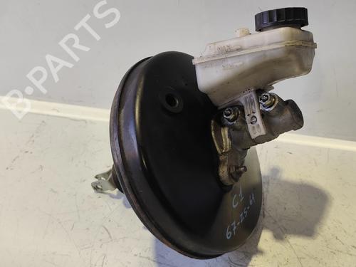 Used Servo brake Servo brake CITROËN C1 (PM_, PN_) 1.0 (68 hp) 33706790 33706790