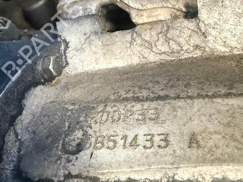 Gearbox PEUGEOT PARTNER Box Body/MPV 1.6 | BP33706800M3 - Image 3