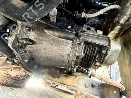 Used Gearbox Gearbox PEUGEOT PARTNER Box Body/MPV 1.6 (109 hp) 33706800 33706800