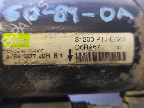 Starter HONDA CIVIC VI Hatchback (EJ, EK) 1.5 i (EK3) | BP33706801M8 - Image 5