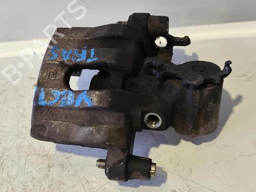 Used Left rear brake caliper Left rear brake caliper OPEL VECTRA C (Z02) 1.9 CDTI (F69) (100 hp) 33706803 33706803