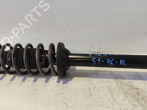 Used Left rear shock absorber Left rear shock absorber FORD FIESTA IV (JA_, JB_) 1.8 DI (75 hp) 33706805 33706805