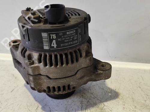 Generator Generator HONDA CIVIC VI Hatchback (EJ, EK) 1.5 i (EK3) (114 hp) 33706807 33706807