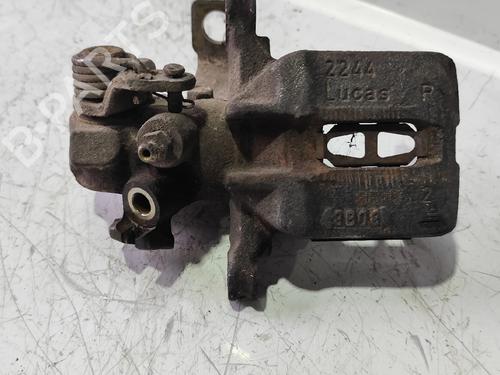 Højre bremsekaliber bag Højre bremsekaliber bag HONDA CIVIC VI Hatchback (EJ, EK) 1.5 i (EK3) (114 hp) 33715579 33715579