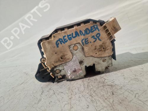 Used Front left lock Front left lock LAND ROVER FREELANDER I (L314) 2.0 DI 4x4 (98 hp) 33715584 33715584