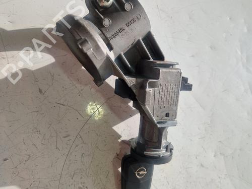 Used Ignition barrel Ignition barrel OPEL CORSA D Hatchback Van (S07) 1.3 CDTI (L08) (90 hp) 33715585 33715585