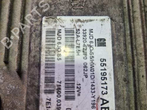 Engine control unit (ECU) SUZUKI SWIFT III (MZ, EZ) 1.3 DDiS (RS413D) | BP33717294M57 - Image 2