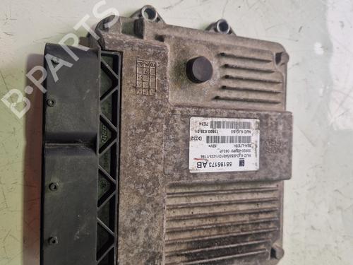 Used Engine control unit (ECU) Engine control unit (ECU) SUZUKI SWIFT III (MZ, EZ) 1.3 DDiS (RS413D) (69 hp) 33717294 33717294