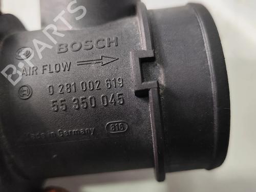 Mass air flow sensor SUZUKI SWIFT III (MZ, EZ) 1.3 DDiS (RS413D) | BP33717297M95 - Image 2