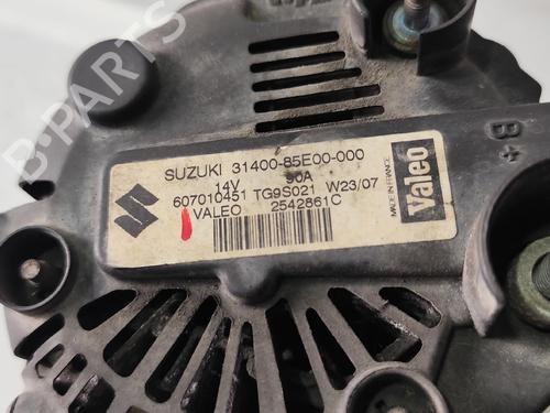 Alternator SUZUKI SWIFT III (MZ, EZ) 1.3 DDiS (RS413D) | BP33717299M7  - Image 5
